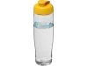 Garrafa desportiva com tampa Flip de 700ml H2O Tempo