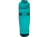 Garrafa desportiva com tampa Flip de 700ml H2O Tempo