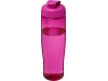 Garrafa desportiva com tampa Flip de 700ml H2O Tempo