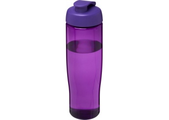 Garrafa desportiva com tampa Flip de 700ml H2O Tempo