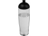 Garrafa desportiva com tampa Dome 700ml H2O Tempo