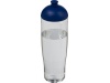 Garrafa desportiva com tampa Dome 700ml H2O Tempo
