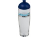 Garrafa desportiva com tampa Dome 700ml H2O Tempo