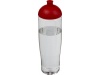 Garrafa desportiva com tampa Dome 700ml H2O Tempo