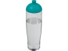 Garrafa desportiva com tampa Dome 700ml H2O Tempo
