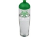 Garrafa desportiva com tampa Dome 700ml H2O Tempo