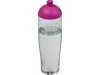 Garrafa desportiva com tampa Dome 700ml H2O Tempo