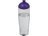 Garrafa desportiva com tampa Dome 700ml H2O Tempo