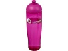 Garrafa desportiva com tampa Dome 700ml H2O Tempo