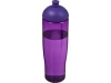 Garrafa desportiva com tampa Dome 700ml H2O Tempo