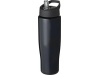 Garrafa desportiva com tampa com boquilha 700ml H2O Tempo
