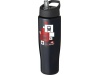 Garrafa desportiva com tampa com boquilha 700ml H2O Tempo