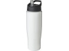 Garrafa desportiva com tampa com boquilha 700ml H2O Tempo
