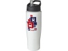 Garrafa desportiva com tampa com boquilha 700ml H2O Tempo