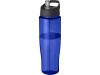 Garrafa desportiva com tampa com boquilha 700ml H2O Tempo