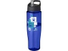 Garrafa desportiva com tampa com boquilha 700ml H2O Tempo