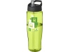 Garrafa desportiva com tampa com boquilha 700ml H2O Tempo