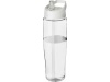 Garrafa desportiva com tampa com boquilha 700ml H2O Tempo