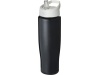 Garrafa desportiva com tampa com boquilha 700ml H2O Tempo
