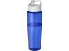 Garrafa desportiva com tampa com boquilha 700ml H2O Tempo
