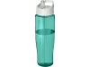 Garrafa desportiva com tampa com boquilha 700ml H2O Tempo