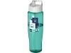Garrafa desportiva com tampa com boquilha 700ml H2O Tempo