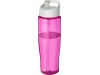 Garrafa desportiva com tampa com boquilha 700ml H2O Tempo