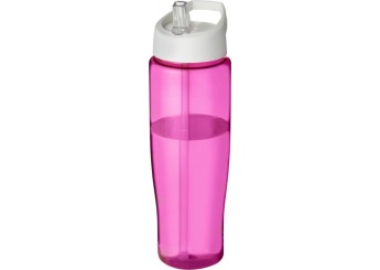 Garrafa desportiva com tampa com boquilha 700ml H2O Tempo