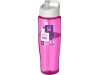 Garrafa desportiva com tampa com boquilha 700ml H2O Tempo