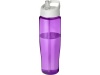 Garrafa desportiva com tampa com boquilha 700ml H2O Tempo