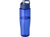 Garrafa desportiva com tampa com boquilha 700ml H2O Tempo