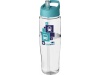 Garrafa desportiva com tampa com boquilha 700ml H2O Tempo