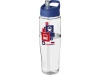 Garrafa desportiva com tampa com boquilha 700ml H2O Tempo