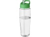 Garrafa desportiva com tampa com boquilha 700ml H2O Tempo