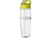 Garrafa desportiva com tampa com boquilha 700ml H2O Tempo