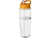 Garrafa desportiva com tampa com boquilha 700ml H2O Tempo