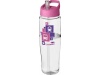 Garrafa desportiva com tampa com boquilha 700ml H2O Tempo