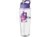 Garrafa desportiva com tampa com boquilha 700ml H2O Tempo