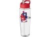 Garrafa desportiva com tampa com boquilha 700ml H2O Tempo