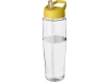 Garrafa desportiva com tampa com boquilha 700ml H2O Tempo