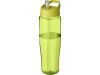Garrafa desportiva com tampa com boquilha 700ml H2O Tempo