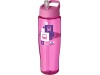 Garrafa desportiva com tampa com boquilha 700ml H2O Tempo