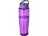 Garrafa desportiva com tampa com boquilha 700ml H2O Tempo