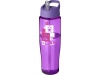 Garrafa desportiva com tampa com boquilha 700ml H2O Tempo