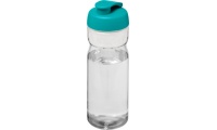 Garrafa desportiva com tampa Flip 650 ml H2O Base