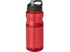 Garrafa desportiva com tampa com boquilha 650ml H2O Base