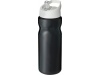 Garrafa desportiva com tampa com boquilha 650ml H2O Base