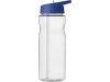 Garrafa desportiva com tampa com boquilha 650ml H2O Base