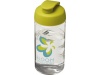 Garrafa desportiva com tampa Flip 500ml H2O Bop