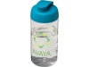 Garrafa desportiva com tampa Flip 500ml H2O Bop